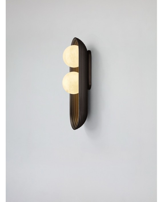 Bert Frank Eos Double Wall Lamp